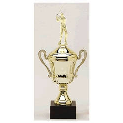 Golf Cup Trophies with Figure