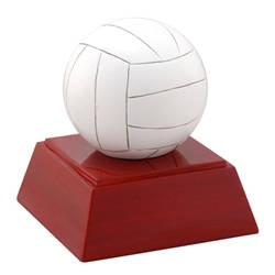 Volleyball Resin Sculpture Trophies