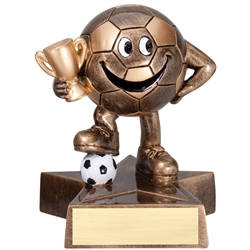 Soccer Little Buddy Trophies