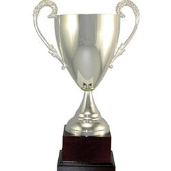 Silver Italian Trophy Cups