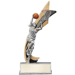 Female Basketball Live Action Trophies