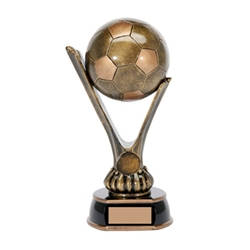 Soccer World Cup Trophies
