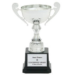 Portico Silver Trophy Cups