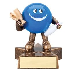 Bowling Little Buddy Trophies