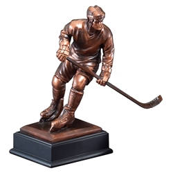 Hockey Gallery Resin Trophy