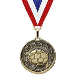 Soccer Star Medals