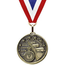 Swimming Star Medals