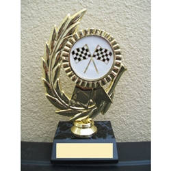 Racing Victory Trophy