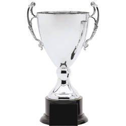Allegra Silver Trophy Cups
