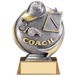 Coach MX500 Trophies