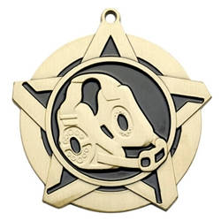 Wrestling Super Star Medals