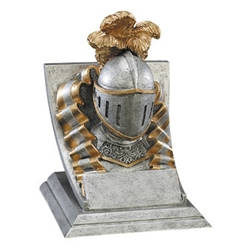 Knight Mascot Trophies