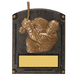 Hockey Legends of Fame Trophy/Plaque