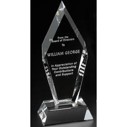 Fremont Peak Crystal Awards
