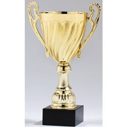 Julietta Gold Trophy Cups