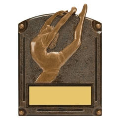 Dance Legends of Fame Trophy/Plaque