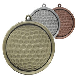 Golf Mega Medals