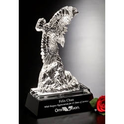 Spirit Eagle Crystal Awards