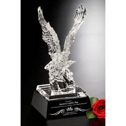 Journey Eagle Crystal Awards