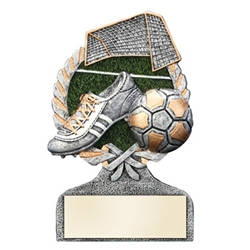 Soccer Centurion Trophies