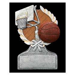 Basketball Centurion Trophies