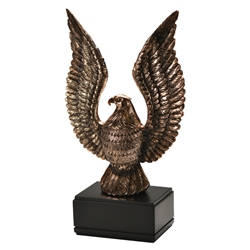 Bronze Eagle Trophies
