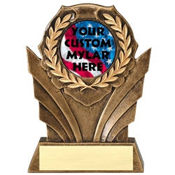Design Your Own Custom Insert Trophies Large
