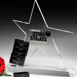 Star Goal-Setter Crystal Awards