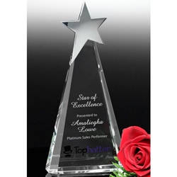 Capella Star Crystal Awards