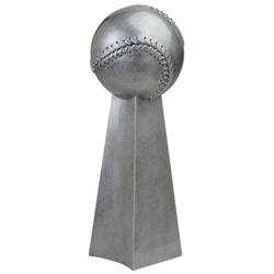 Baseball Champion Pedestal Resin Awards