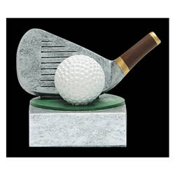 Golf Colortek Trophies