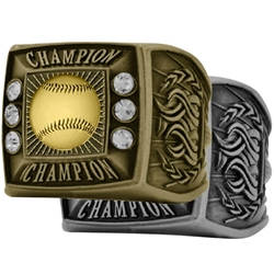 Baseball Champion Ring