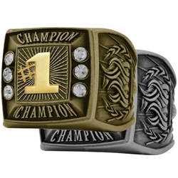 #1 Champion Ring
