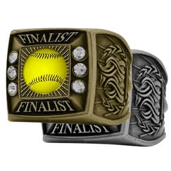 Softball Finalist Ring