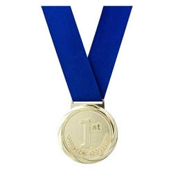 1st Place Olympic Style Gold Medals