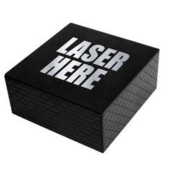 Laser Engraved Presentation Box