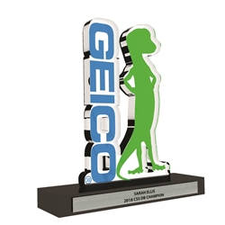Geico Custom Trophy
