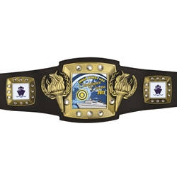 Champion Victory Custom Award Belt