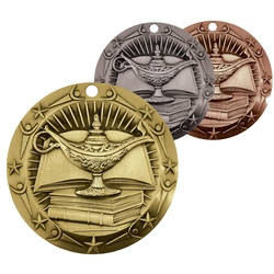 Knowledge World Class Medals