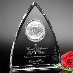 Coronado Golf Award