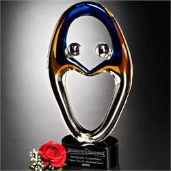 Engage Art Glass Award