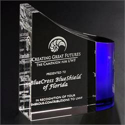 Faceted Wave Award
