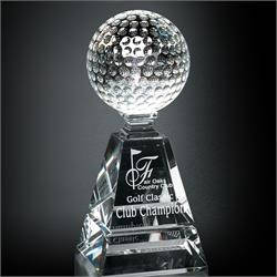Golf Pyramid Award