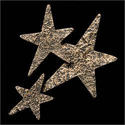 Star Cluster Bronze Accent
