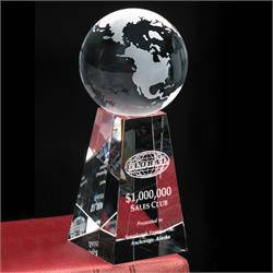 Tapered Globe Award