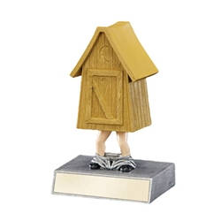 Outhouse Bobble Trophies