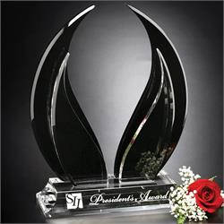 Wings of Peace Award Trophy