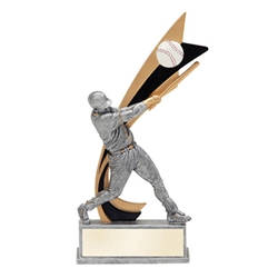Male Baseball Live Action Trophies