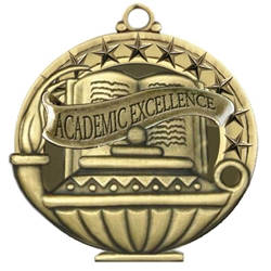 Academic Excellence Medals