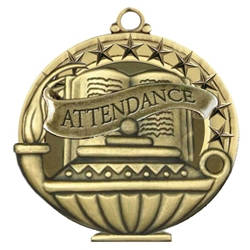Attendance Medals